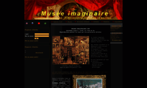 Musee-imaginaire.com thumbnail