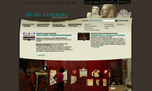 Musee-lapidaire.org thumbnail