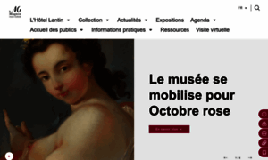 Musee-magnin.fr thumbnail