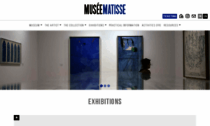 Musee-matisse-nice.org thumbnail