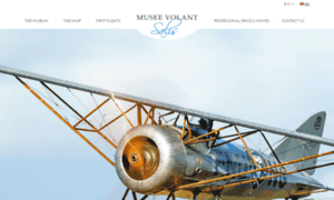 Musee-volant-salis.fr thumbnail