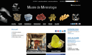 Musee.mines-paristech.fr thumbnail