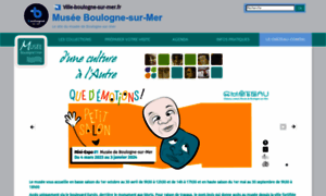 Musee.ville-boulogne-sur-mer.fr thumbnail