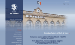 Museeairfrance.org thumbnail