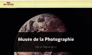 Museedelaphotographie.com thumbnail