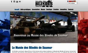 Museedesblindes.fr thumbnail