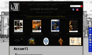 Museedusousofficier.fr thumbnail