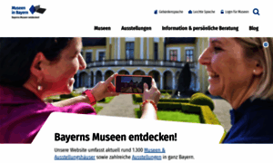 Museen-in-bayern.de thumbnail