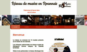 Musees-en-roannais.org thumbnail