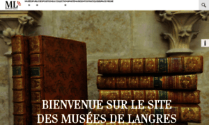 Musees-langres.fr thumbnail