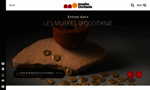 Musees-occitanie.fr thumbnail