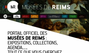 Musees-reims.fr thumbnail