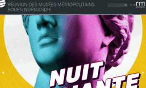 Musees-rouen-normandie.fr thumbnail