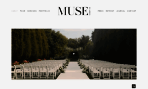 Museeventco.ca thumbnail