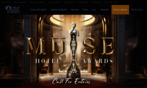 Musehotelawards.com thumbnail