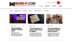 Musei-it.com thumbnail