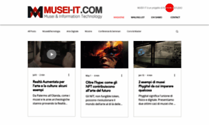 Musei-it.net thumbnail