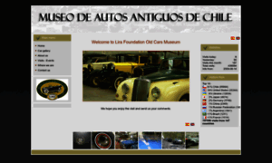 Museoautosantiguoschile.cl thumbnail