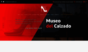 Museocalzado.com thumbnail