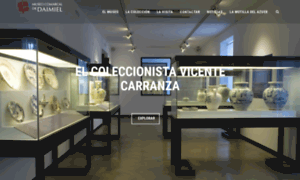 Museocomarcaldaimiel.es thumbnail