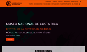 Museocostarica.go.cr thumbnail