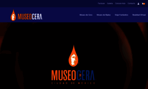 Museodecera.com.mx thumbnail