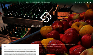 Museodelasidra.com thumbnail