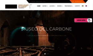 Museodelcarbone.it thumbnail