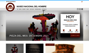 Museodelhombre.cultura.gob.ar thumbnail