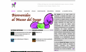 Museodeljuego.org thumbnail