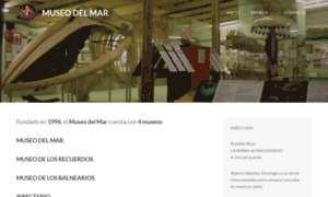 Museodelmar.com.uy thumbnail