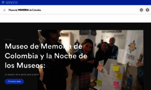 Museodememoria.gov.co thumbnail