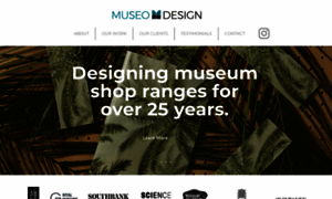 Museodesign.com thumbnail
