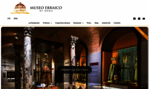 Museoebraico.roma.it thumbnail