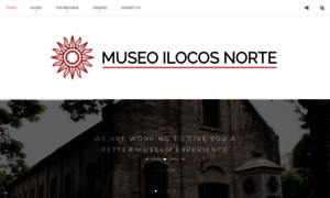 Museoilocosnorte.com thumbnail