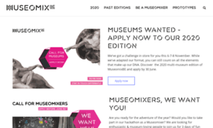 Museomix.be thumbnail
