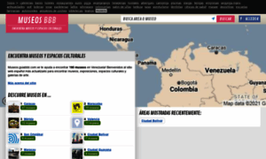 Museos.guiabbb.com.ve thumbnail