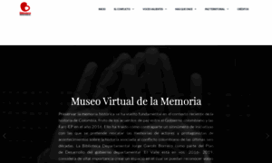 Museovirtual.bibliovalle.gov.co thumbnail