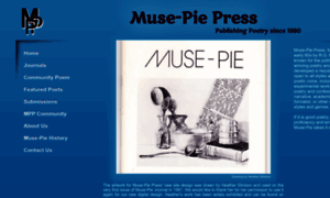 Musepiepress.com thumbnail