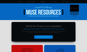 Museresources.com thumbnail