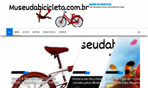 Museudabicicleta.com.br thumbnail