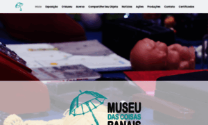 Museudascoisasbanais.com.br thumbnail