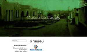 Museudecacule.wordpress.com thumbnail