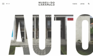 Museudocaramulo.pt thumbnail