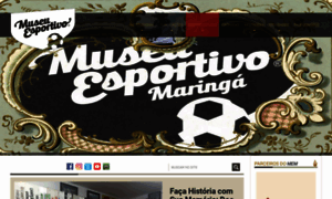 Museuesportivo.com.br thumbnail