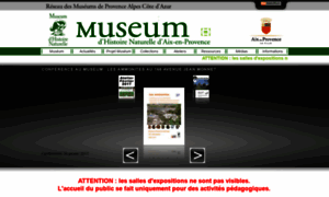 Museum-aix-en-provence.org thumbnail