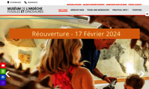 Museum-ardeche.fr thumbnail