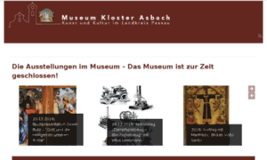 Museum-asbach.eu thumbnail