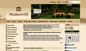 Museum.sk thumbnail