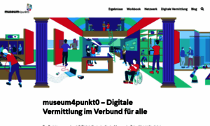 Museum4punkt0.de thumbnail